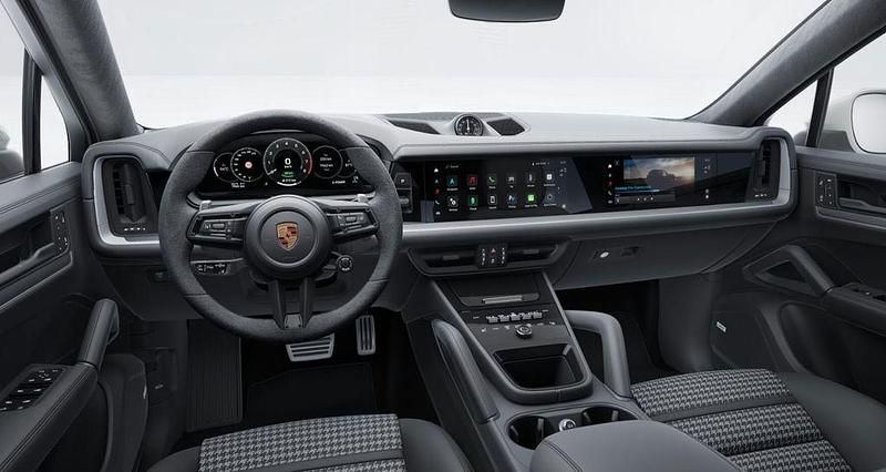 Gebraucht Porsche Cayenne Coupe 305 PS (224 kW) 2025 Grau Coupé