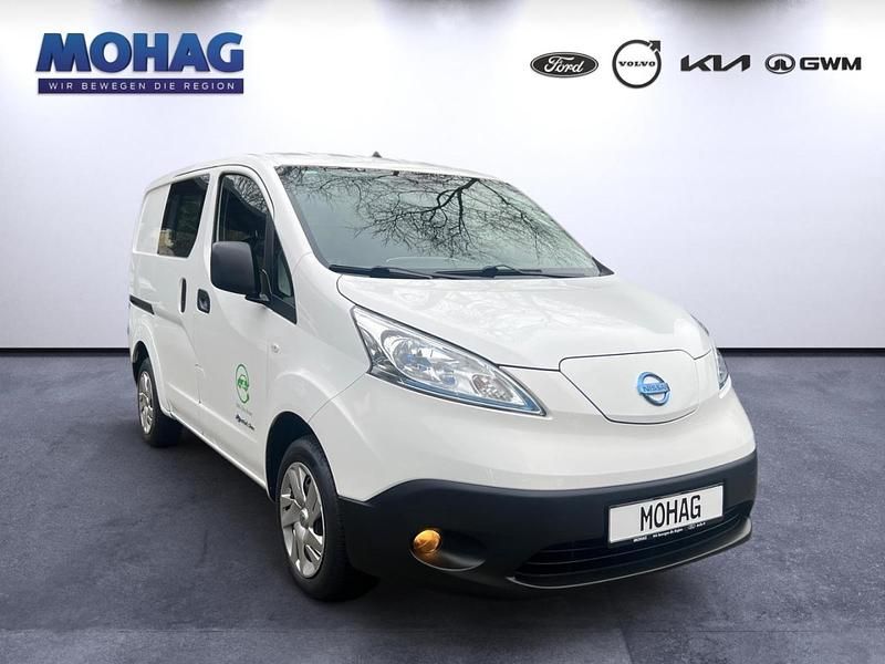 Gebraucht Nissan e-NV200 Premium Edition 80 kW (109 PS) 2020 Weiss Van / Kleinbus