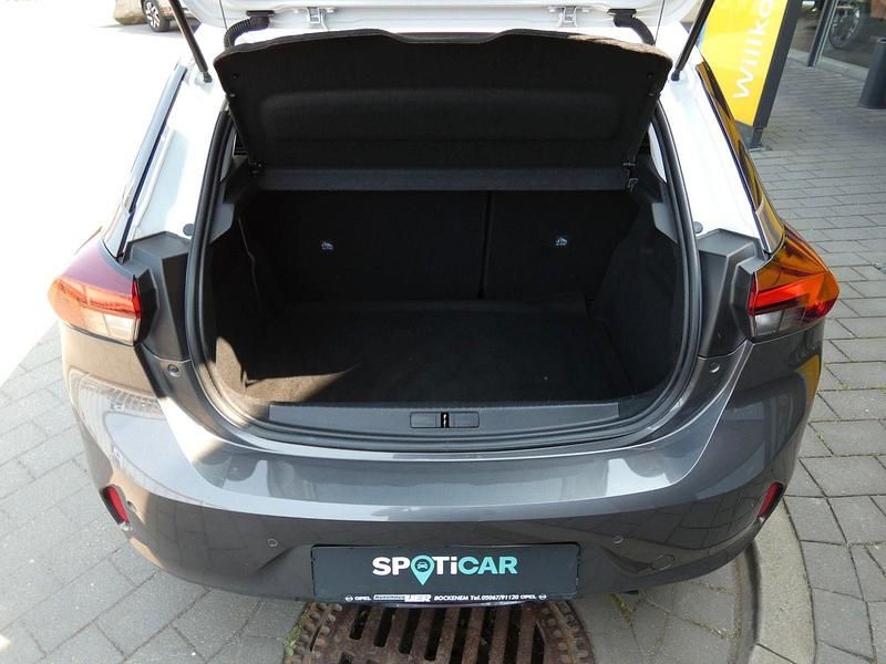 Gebraucht Opel Corsa Elegance 101 PS (74 kW) 2020 Grau Kleinwagen