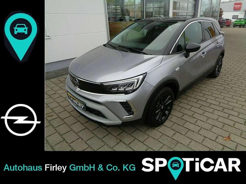 Quarz grau Gebraucht 2024 Opel Crossland Elegance SUV | 20.900 € (Etwas zu teuer) - Bild 1/4