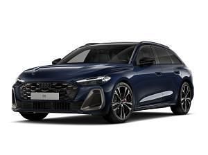 Gebraucht Audi S5 Edition .1 367 PS (269 kW) 2025 Blau (firmamentblau metallic) Kombi