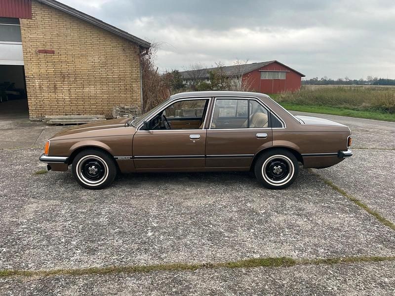 Gebraucht Opel Commodore 115 PS (84 kW) 1980 Braun Kombi