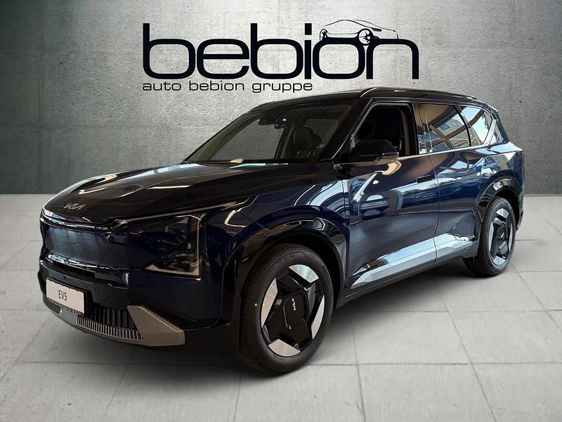 Neu Kia EV5 Earth 160 kW (218 PS) 2026 Bu3 dark ocean blue m SUV