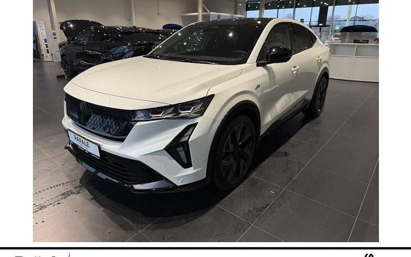 Neu Renault Rafale Esprit Alpine 200 PS (147 kW) 2026 Weiß SUV