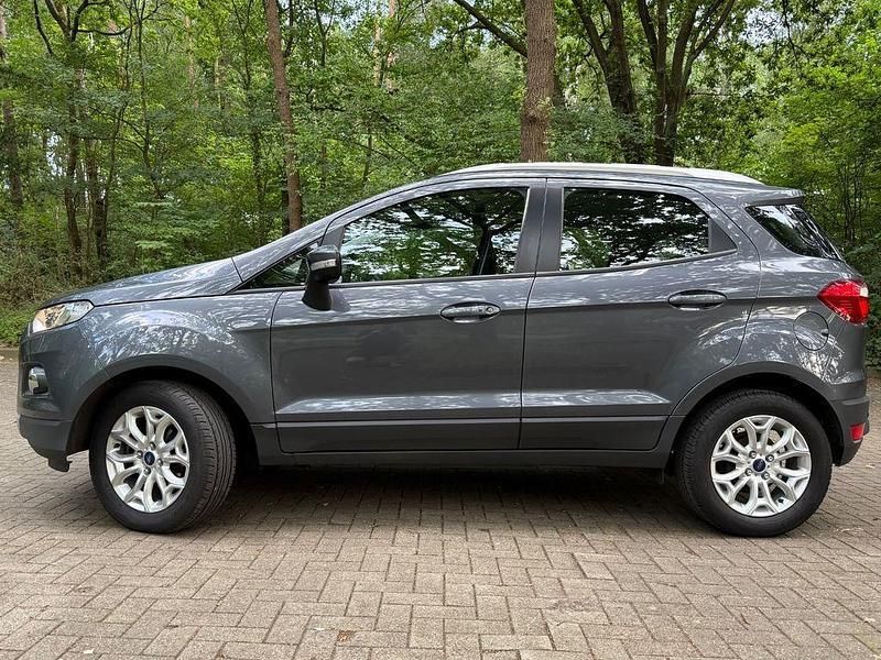 Grau Gebraucht 2017 Ford Ecosport Trend SUV | 8.990 € (Fairer Preis) - Bild 1/4