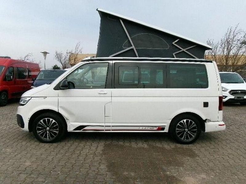 Gebraucht VW California Edition 2022 Weiss Van