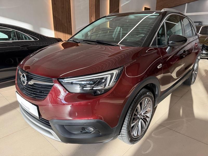 Gebraucht Opel Crossland Ultimate 110 PS (80 kW) 2018 Braun SUV