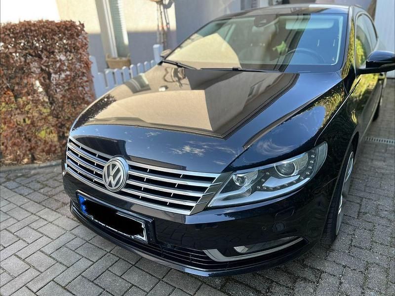 Gebraucht VW CC 299 PS (219 kW) 2012 Schwarz Limousine