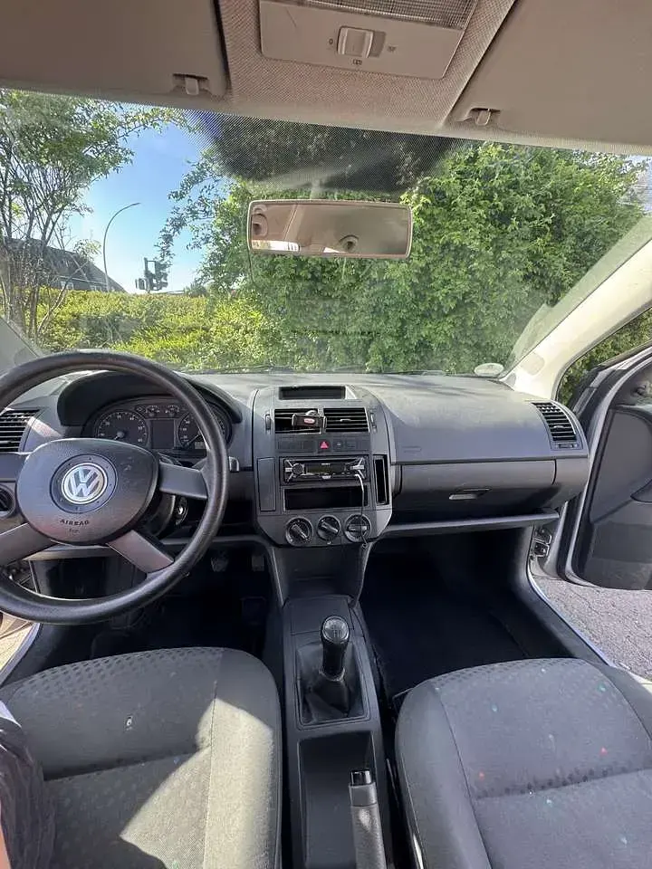 Gebraucht VW Polo 64 PS (47 kW) 2004 Kleinwagen