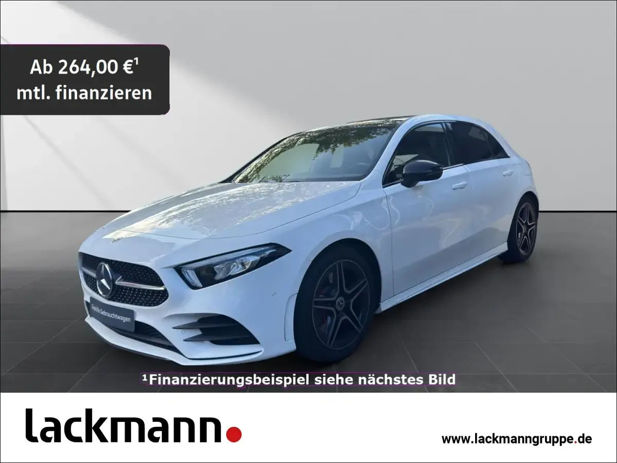 Gebraucht Mercedes A250 Night 224 PS (164 kW) 2018 Limousine