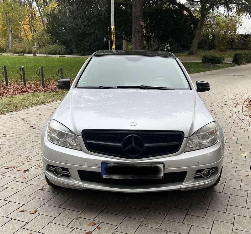 Gebraucht 2008 Mercedes C220 Classic Limousine | 6.200 € (Etwas zu teuer) - Bild 1/4