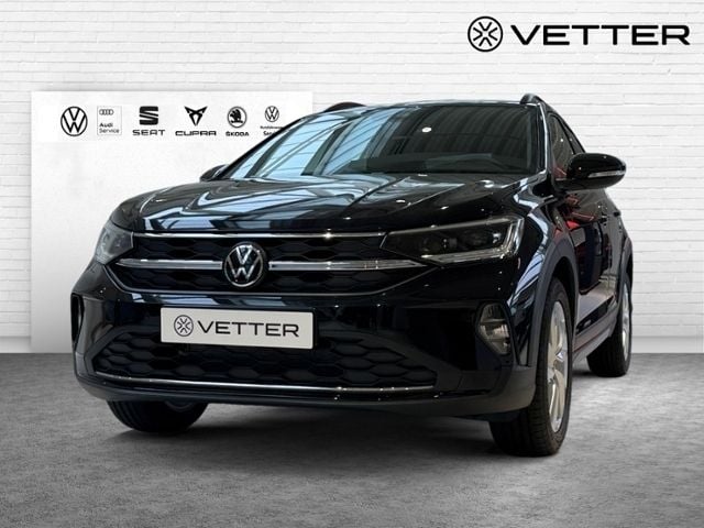 Gebraucht VW Taigo Move 116 PS (85 kW) 2024 Deep black perleffekt SUV