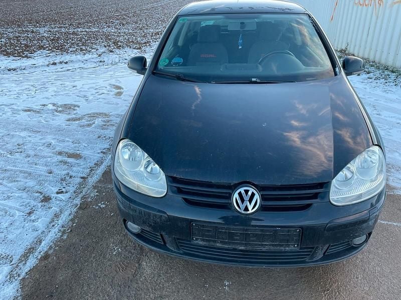 Gebraucht VW Golf IV 80 PS (58 kW) 2006 Schwarz Limousine