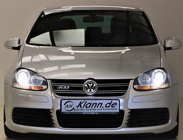 Gebraucht VW Golf V R 250 PS (183 kW) 2006 Silber Limousine