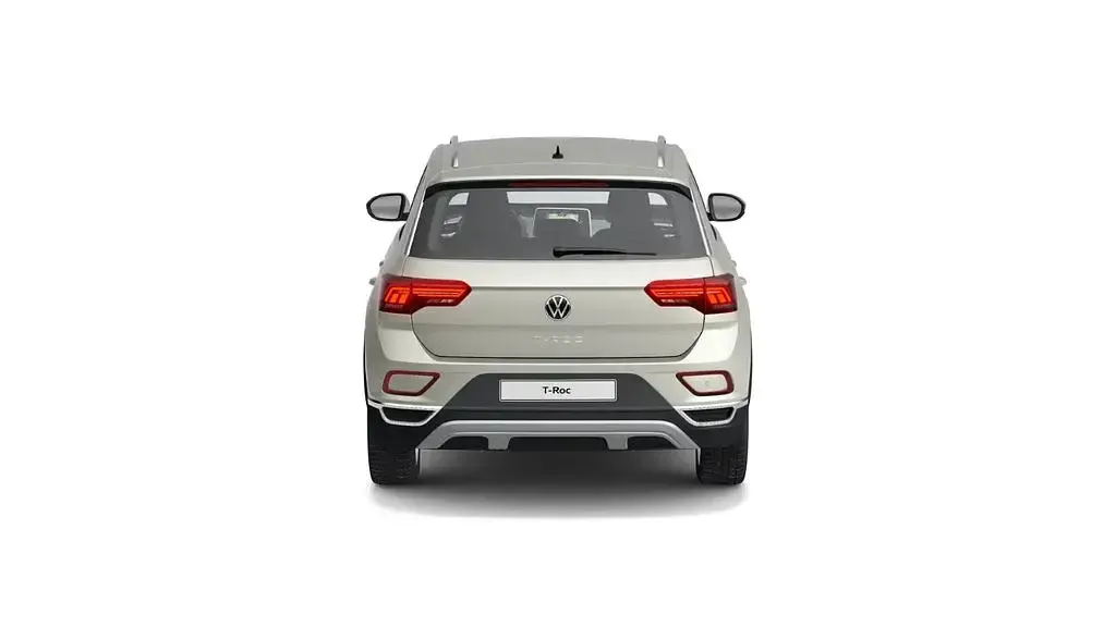Occasion VW T-Roc Style 150 ch (110 kW) 2023 Gris SUV