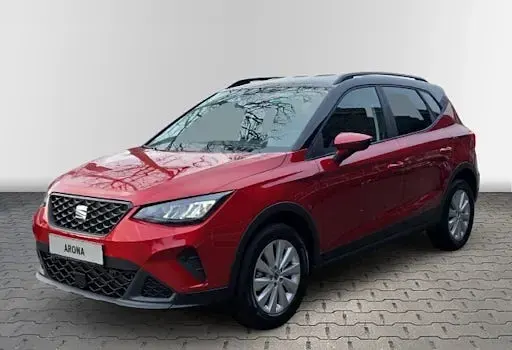 Neu Seat Arona Style 115 PS (84 kW) 2025 Rot SUV