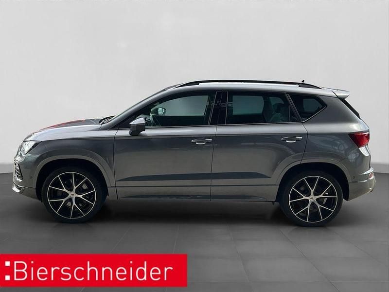 Gebraucht Cupra Ateca 300 PS (220 kW) 2023 Grau SUV