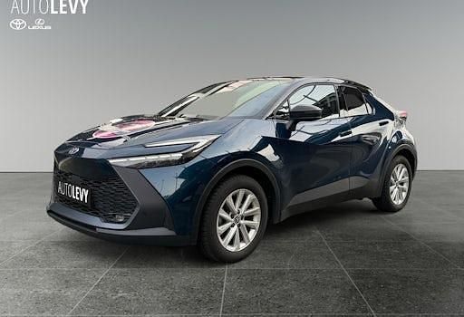 Gebraucht Toyota C-HR 197 PS (144 kW) 2025 Blau SUV