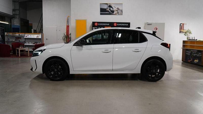 Gebraucht Opel Corsa 101 PS (74 kW) 2024 Weiß Kleinwagen
