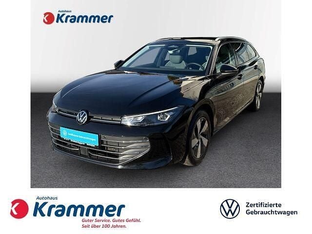 Gebraucht VW Passat Business 150 PS (110 kW) 2024 Schwarz Kombi