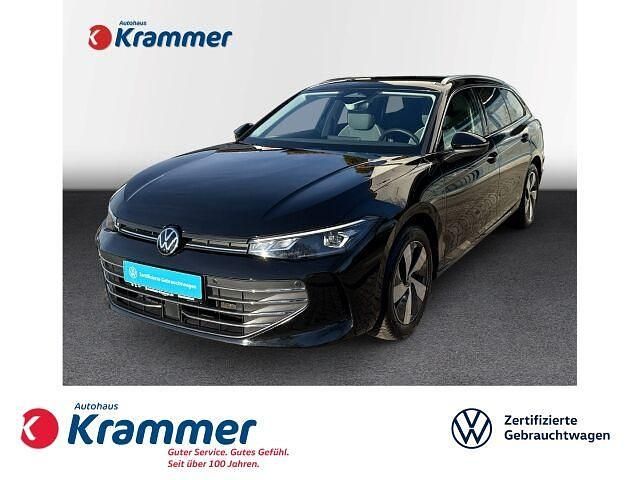 Schwarz Gebraucht 2024 VW Passat Business Kombi | 31.340 € (Guter Preis) - Bild 1/2