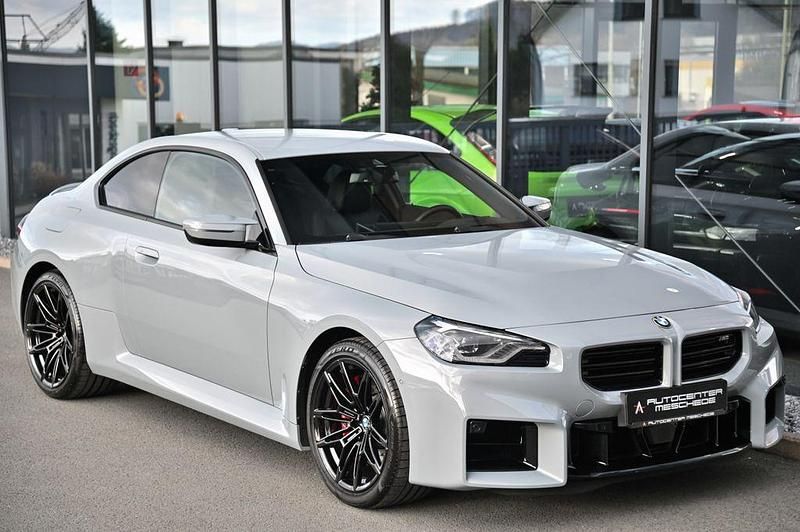 Gebraucht BMW M2 Performance 460 PS (338 kW) 2023 Brooklyn grau metallic Coupé
