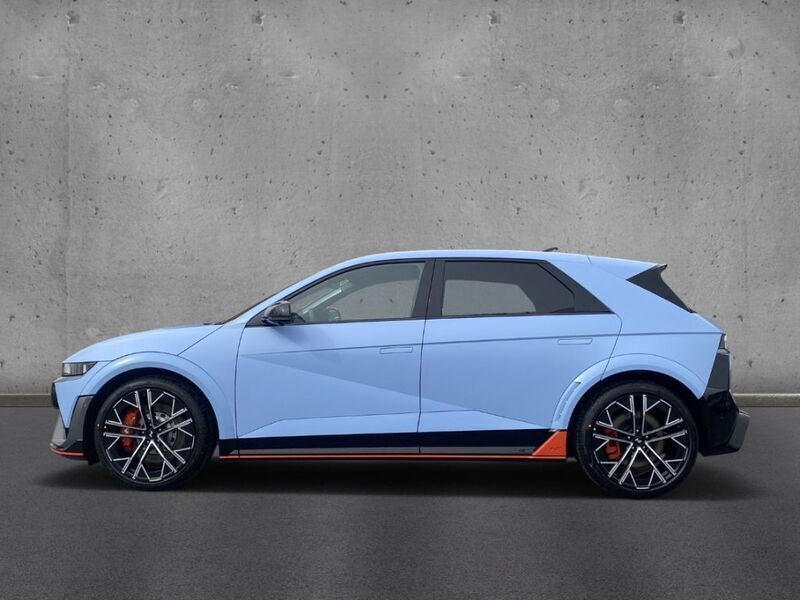 Gebraucht Hyundai Ioniq 5 N Performance 447 kW (609 PS) 2024 Blau SUV