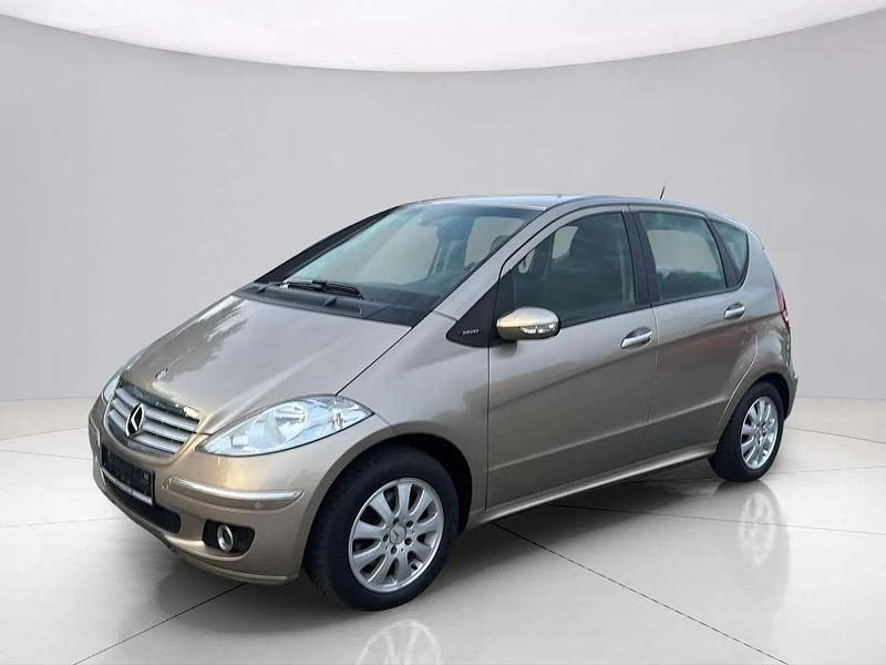 Gelb Gebraucht 2005 Mercedes A150 Kleinwagen | 2.490 € (Superpreis) - Bild 1/4