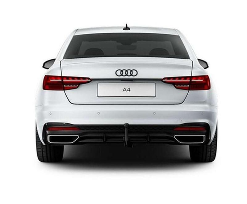 Gebraucht Audi A4 S-Line 204 PS (150 kW) 2023 Weiß Limousine