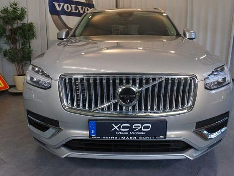 Gebraucht Volvo XC90 Plus 455 PS (334 kW) 2024 Silber SUV