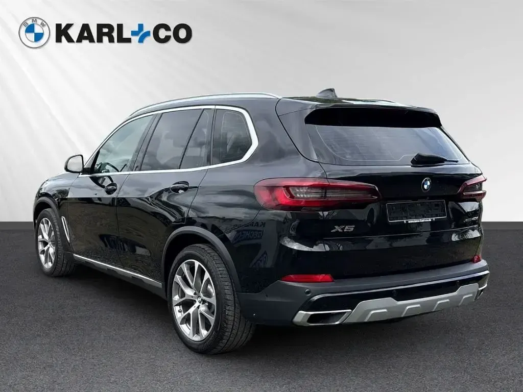 Gebraucht BMW X5 xLine 340 PS (250 kW) 2020 Schwarz SUV