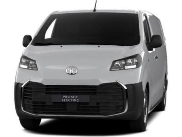 Weiß (icy white) Neu 2025 Toyota Proace Van / Kleinbus | 29.900 € (Guter Preis) - Bild 1/2