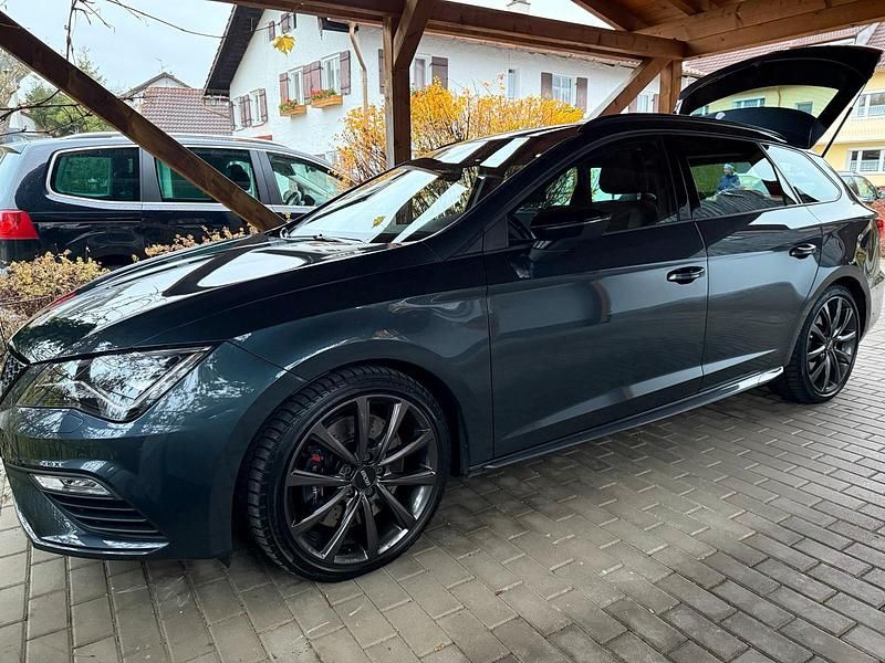 Gebraucht Seat Leon ST CUPRA 300 PS (220 kW) 2020 Andere farben Kombi