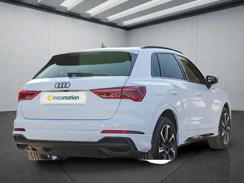 Gebraucht Audi Q3 S-Line 150 PS (110 kW) 2025 Weiß SUV