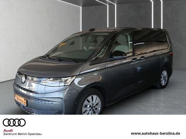 Gebraucht VW Multivan Life 150 PS (110 kW) 2025 Indiumgrau metallic Van