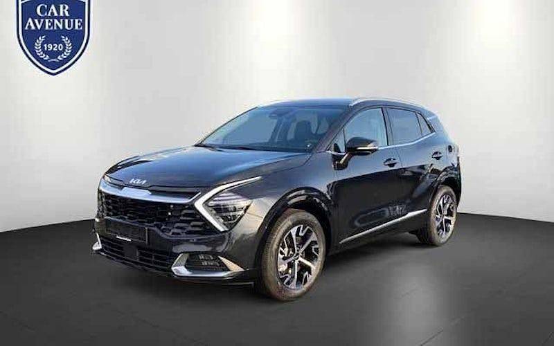 Neu Kia Sportage Spirit 160 PS (117 kW) 2026 Schwarz SUV