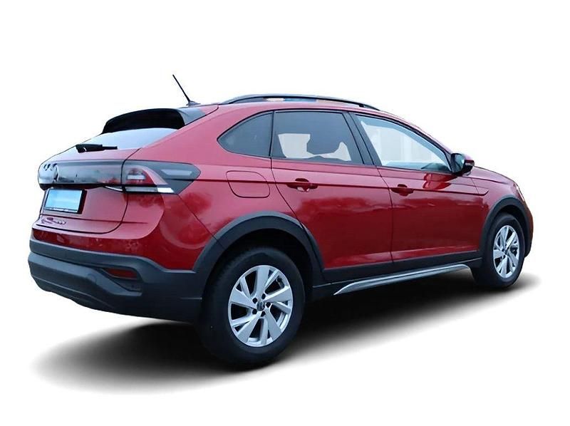 Rot Gebraucht 2024 VW Taigo Life SUV | 24.449 € (Teuer) - Bild 1/4