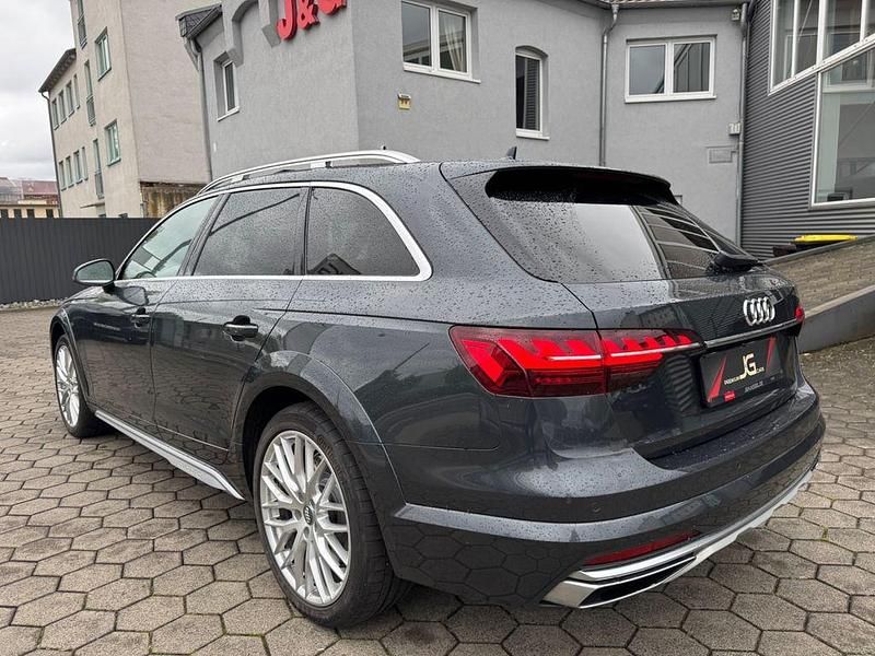 Gebraucht Audi A4 Allroad Sport 286 PS (210 kW) 2020 Grau Kombi
