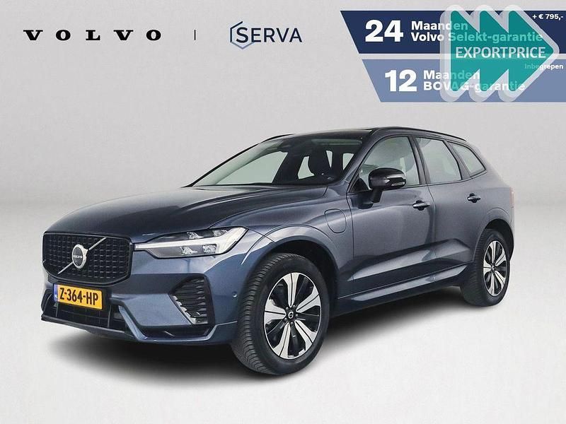 Blau Gebraucht 2024 Volvo XC60 Plus SUV | 53.615 € (Etwas zu teuer) - Bild 1/4