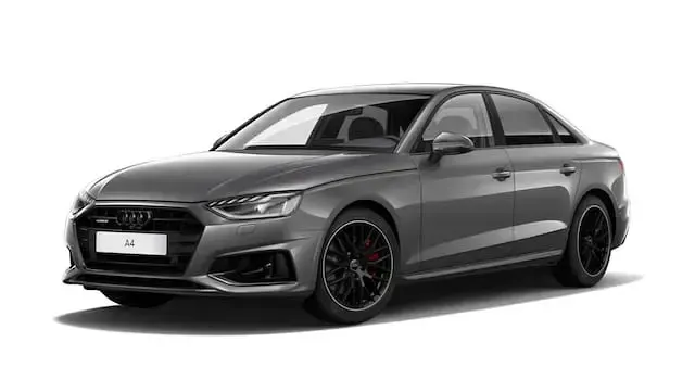 Gebraucht Audi A4 Ambiente 265 PS (194 kW) 2022 Terragrau metallic Limousine