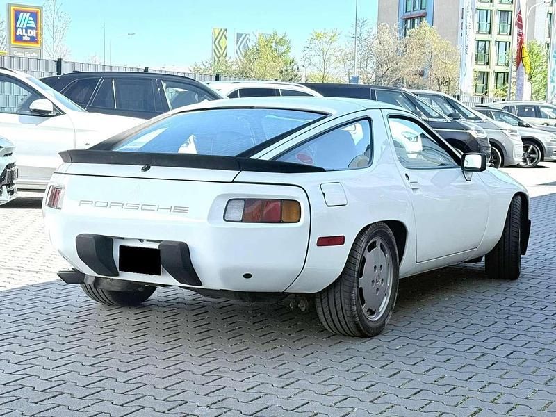 Gebraucht Porsche 928 242 PS (177 kW) 1985 Braun Coupé
