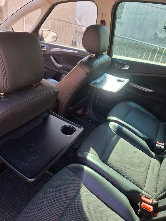 Gebraucht Ford S-MAX Titanium 220 PS (161 kW) 2006 Silber Van / Kleinbus