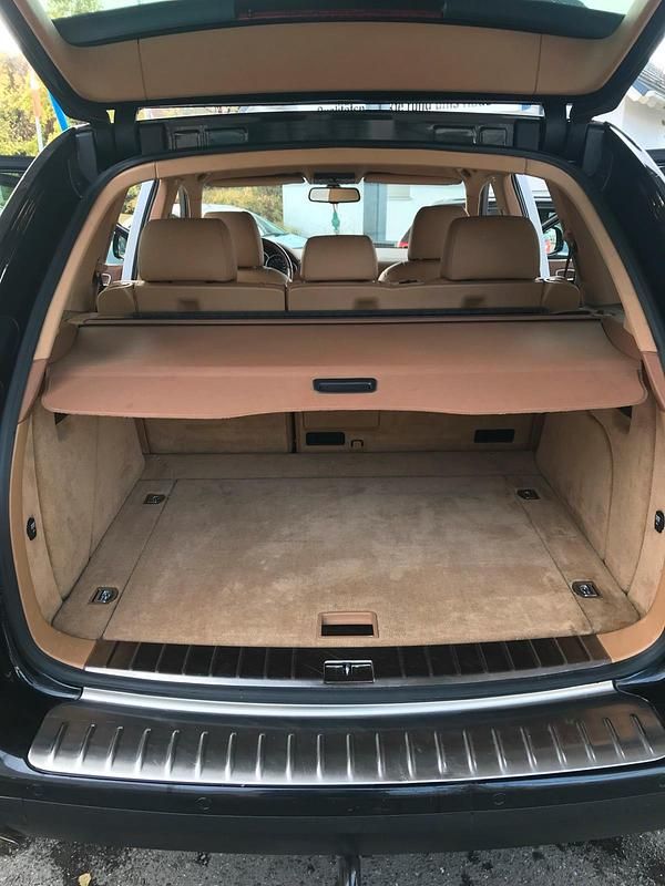 Brugt Porsche Cayenne S 340 HK (250 kW) 2003 Sort SUV