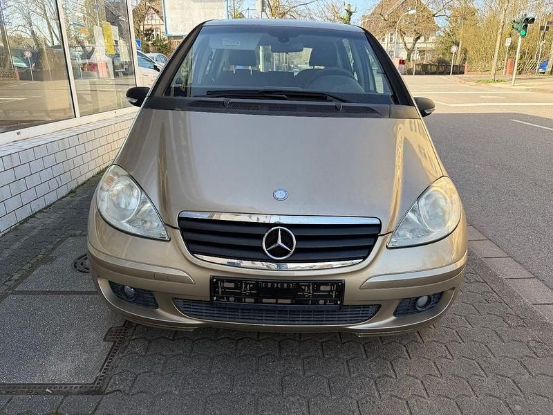Gebraucht Mercedes A150 95 PS (69 kW) 2006 Braun Limousine