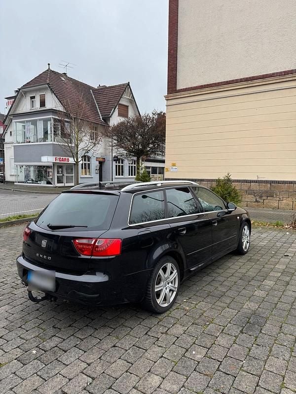 Gebraucht Seat Exeo Sport 170 PS (125 kW) 2012 Schwarz Kombi