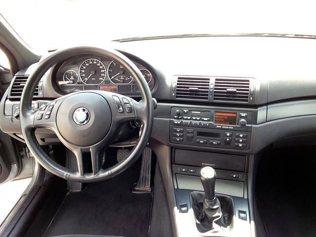 Gebraucht BMW 320 150 PS (110 kW) 2003 Silber Kombi