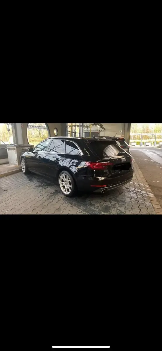 Gebraucht Audi A4 170 PS (125 kW) 2017 Schwarz Kombi