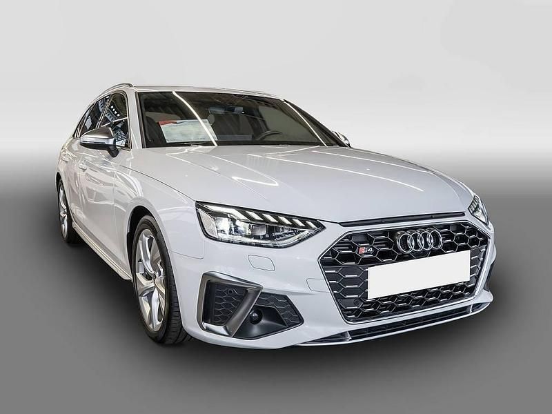 Gebraucht Audi S4 341 PS (250 kW) 2024 Weiß Kombi