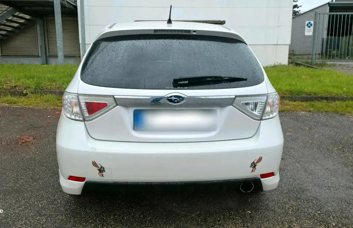 Gebraucht Subaru Impreza 150 PS (110 kW) 2009 Kombi