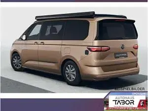 Neu VW California California 150 PS (110 kW) 2026 Bronze (copper bronce metallic / deep ) Van